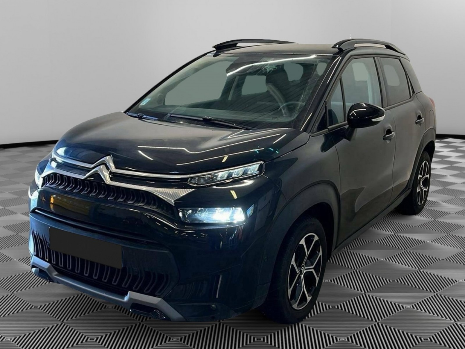 CITROEN - C3 AIRCROSS - #201289 - 18