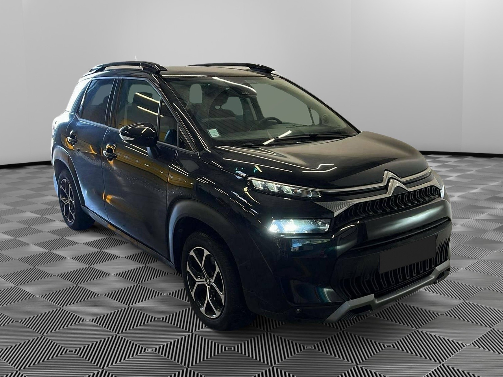 CITROEN - C3 AIRCROSS - #201289 - 1