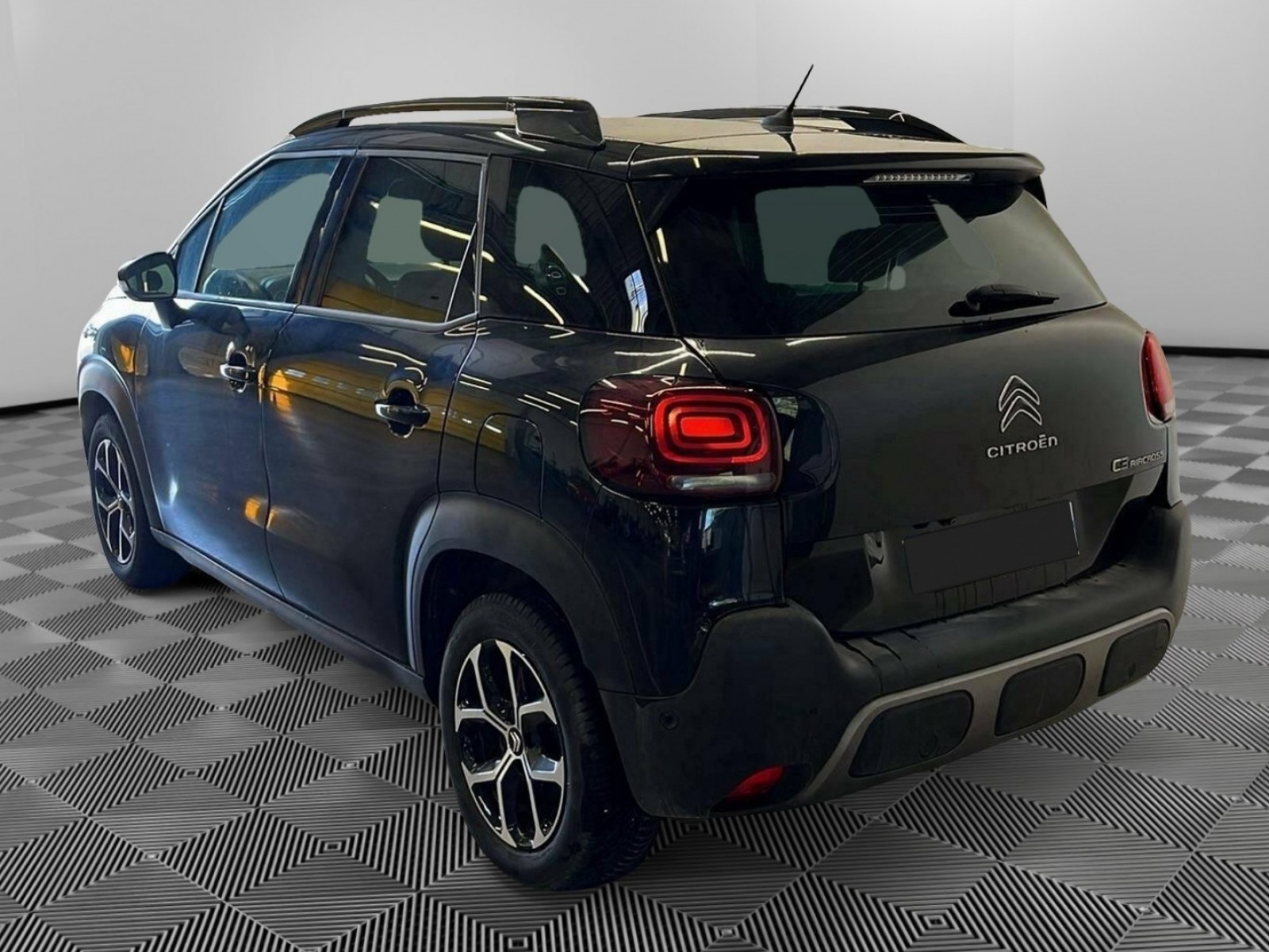 CITROEN - C3 AIRCROSS - #201289 - 22