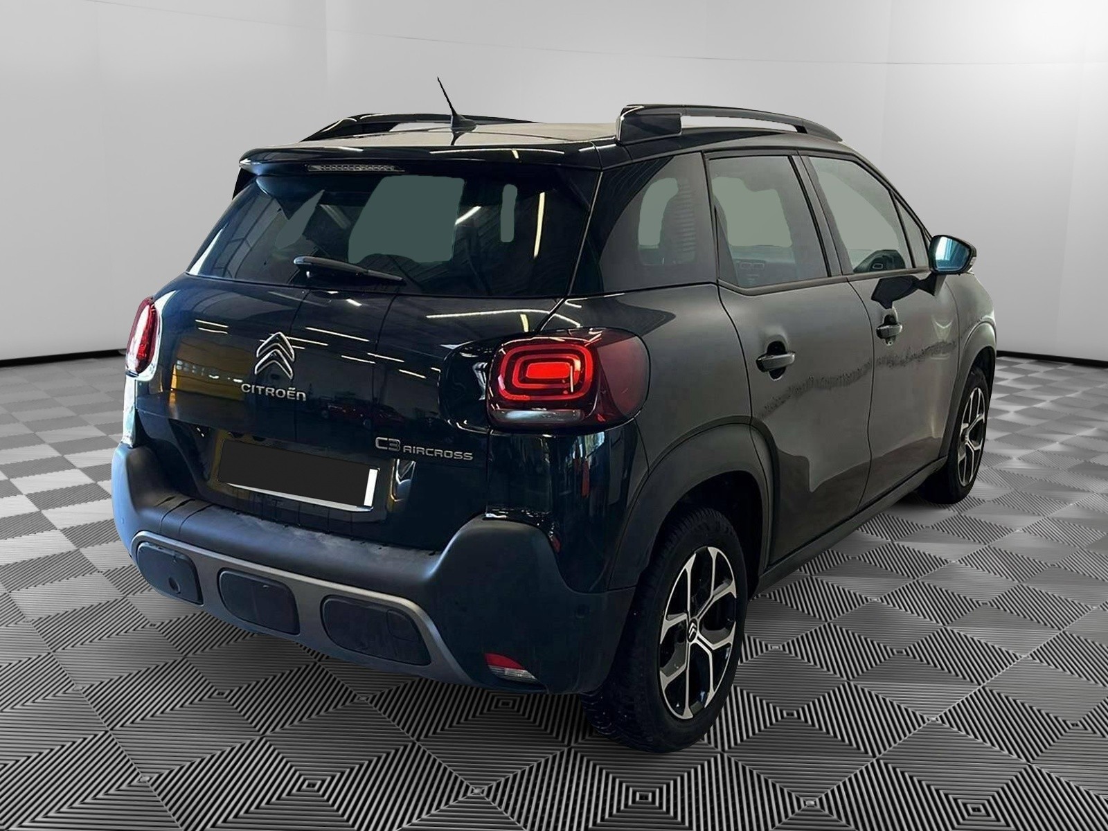 CITROEN - C3 AIRCROSS - #201289 - 3