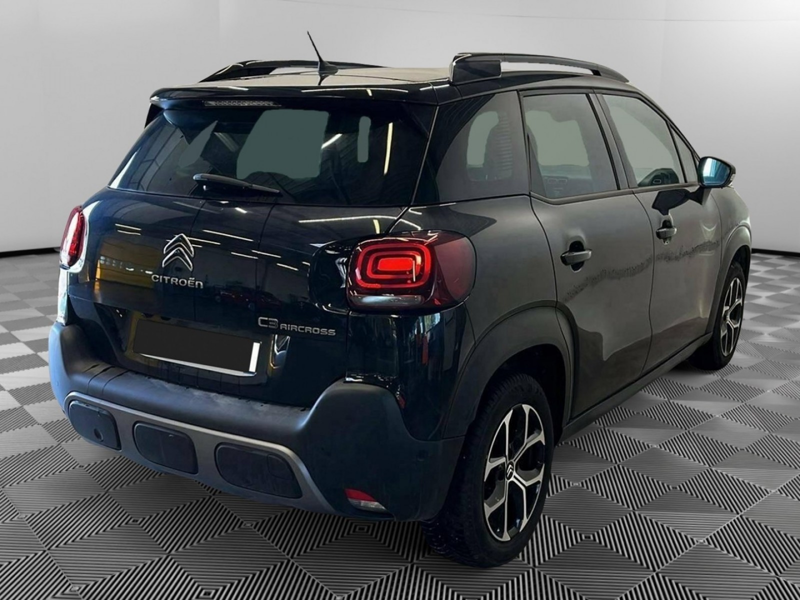 CITROEN - C3 AIRCROSS - #201289 - 23