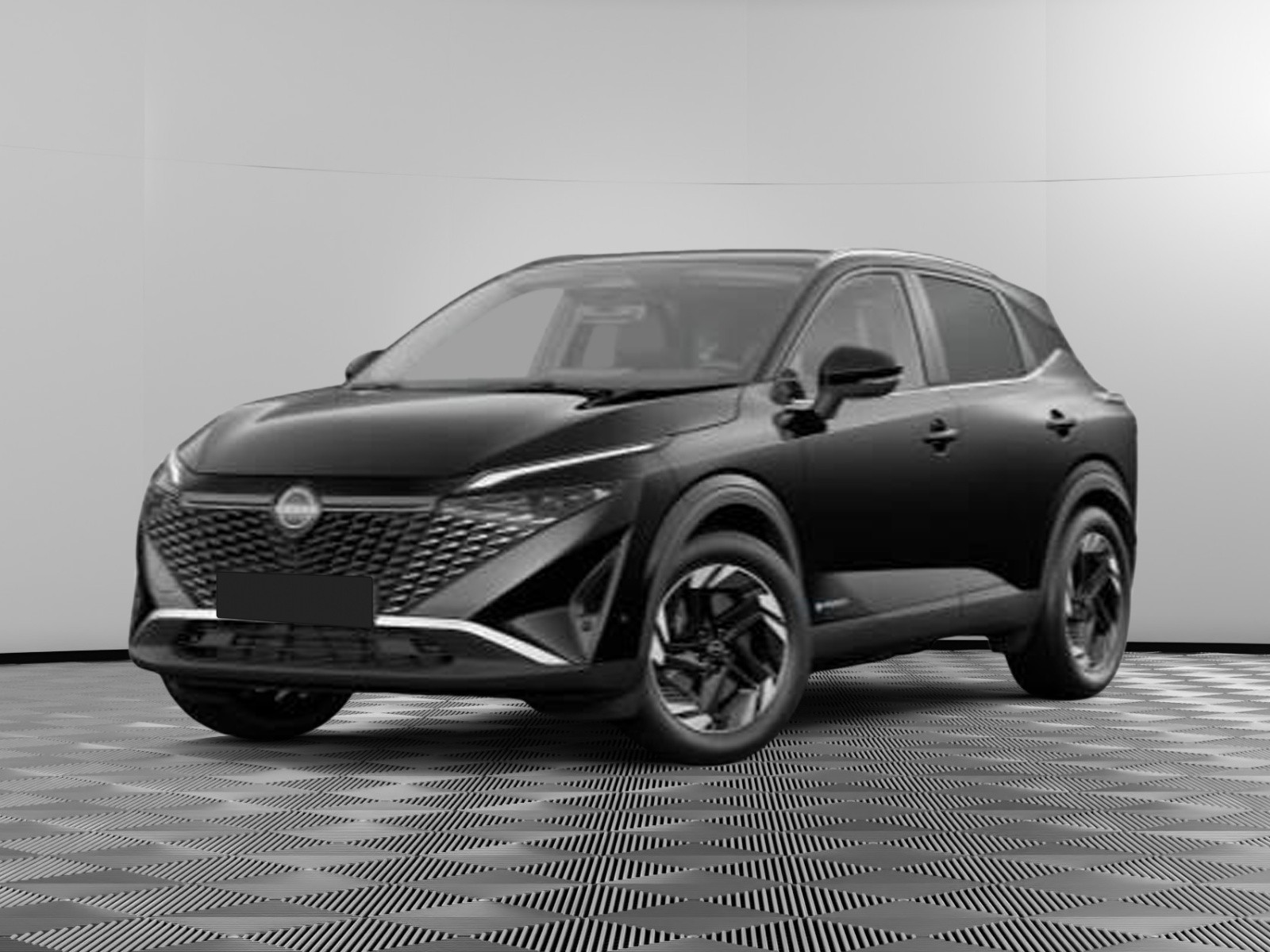 NISSAN - NOUVEAU QASHQAI - #485120 - 0
