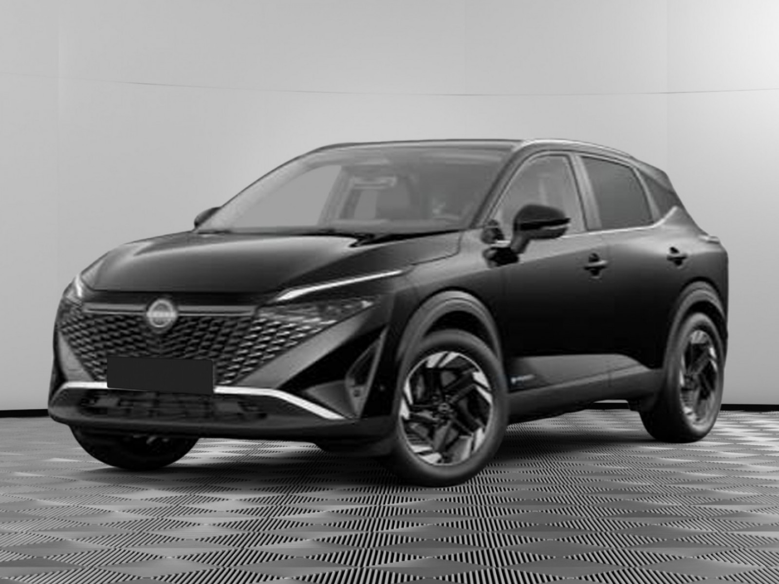 NISSAN - NOUVEAU QASHQAI - #485120 - 2
