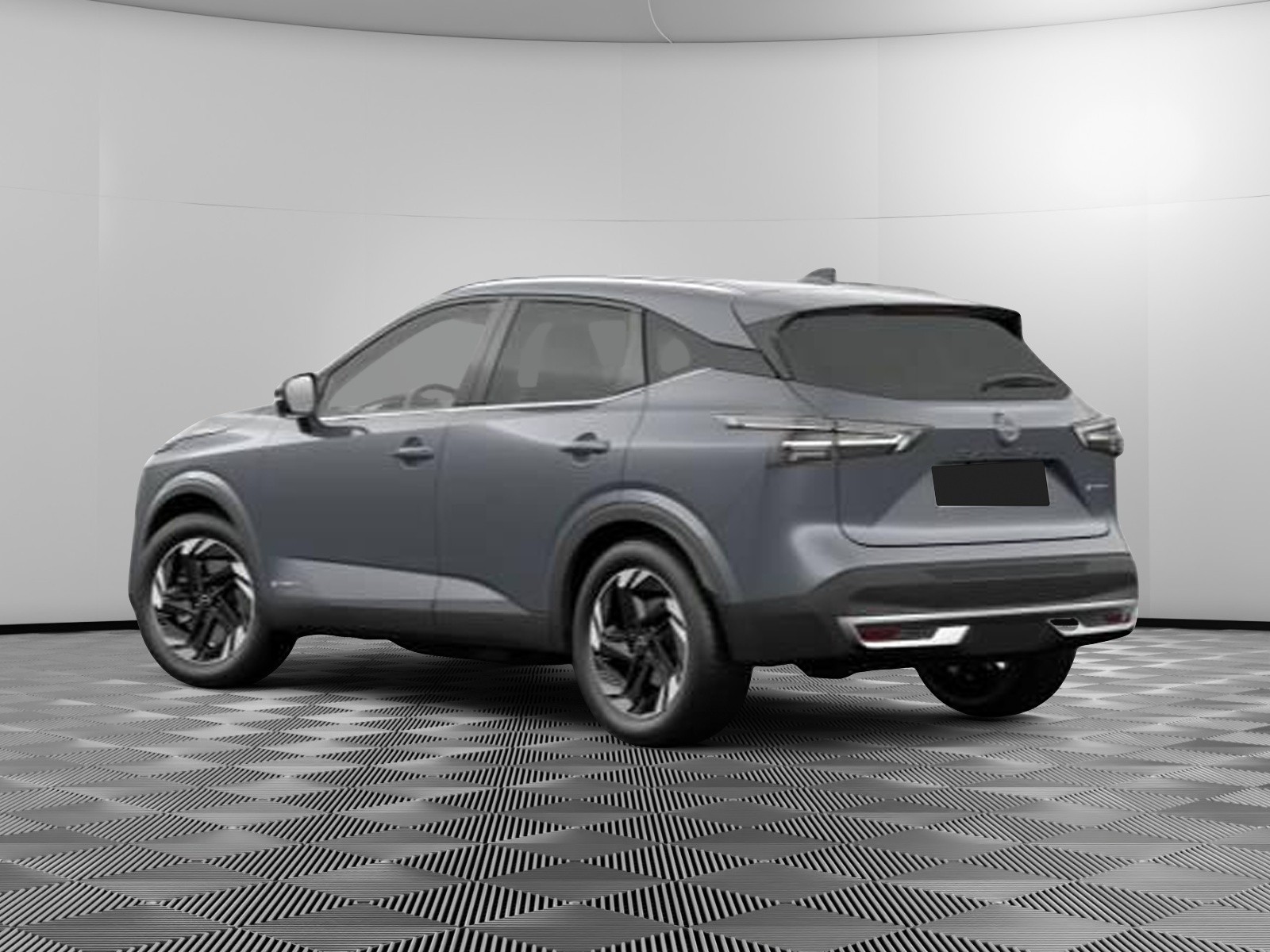 NISSAN - NOUVEAU QASHQAI - #485121 - 1