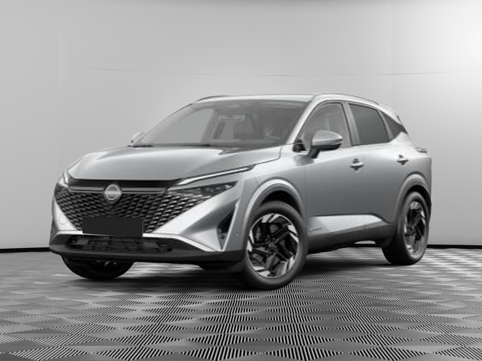 NISSAN - NOUVEAU QASHQAI - #485123 - 0