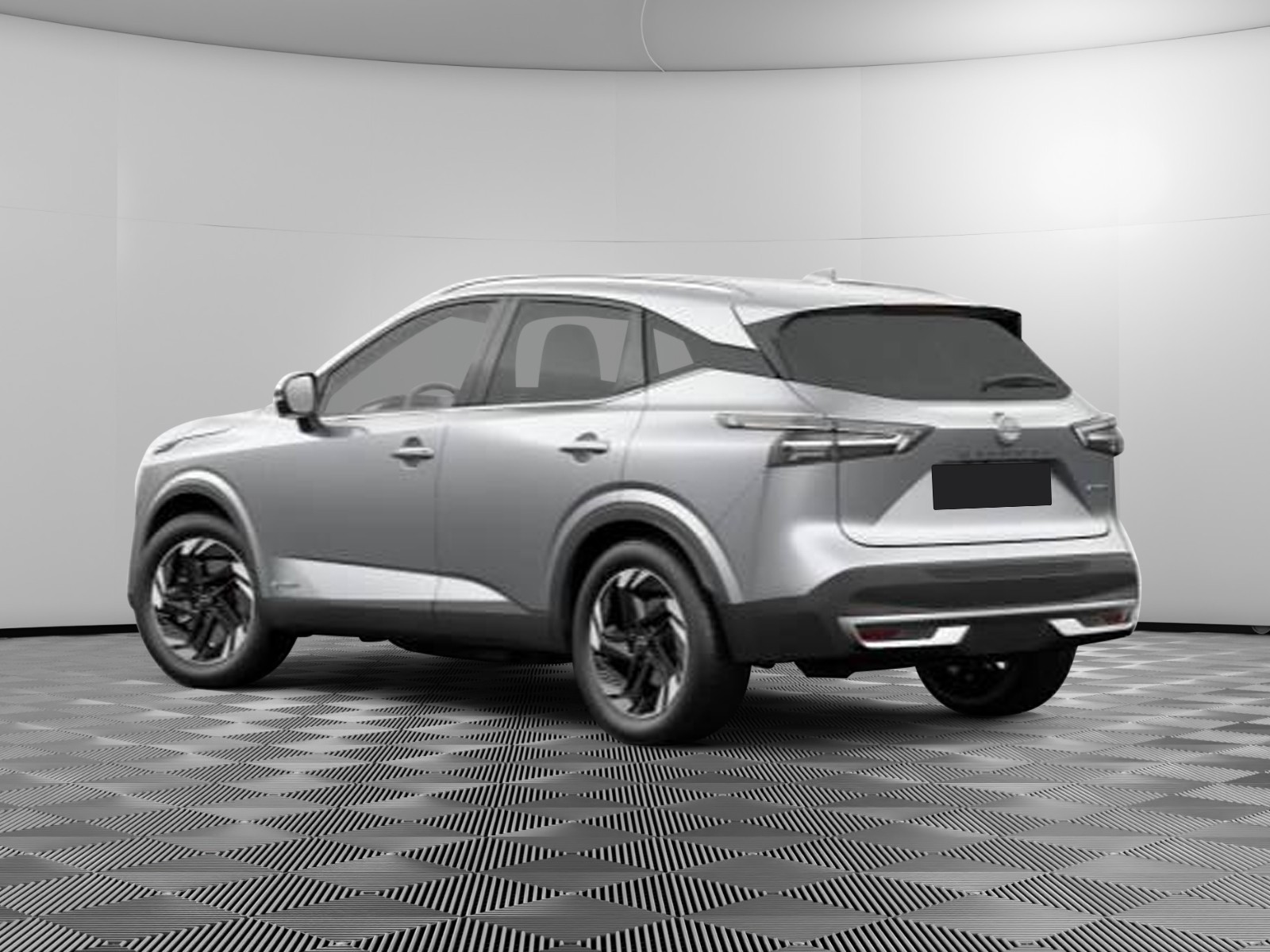 NISSAN - NOUVEAU QASHQAI - #485123 - 1