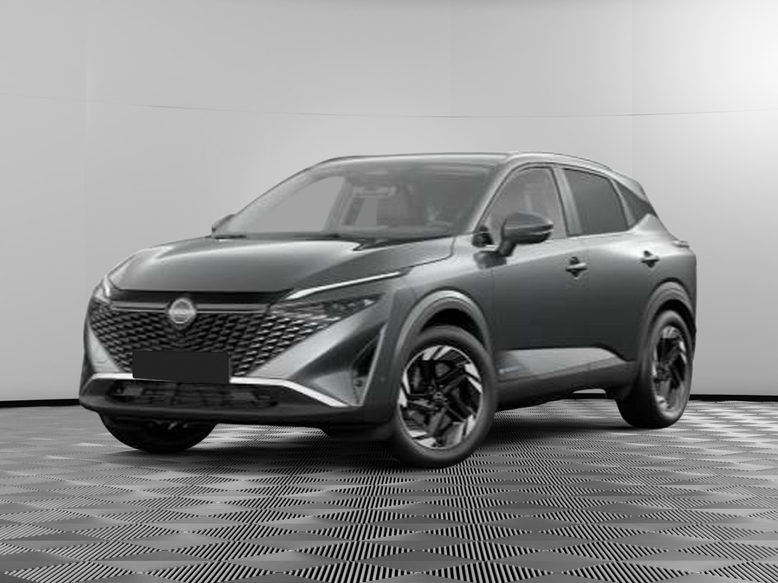 NISSAN - NOUVEAU QASHQAI - #485122 - 0