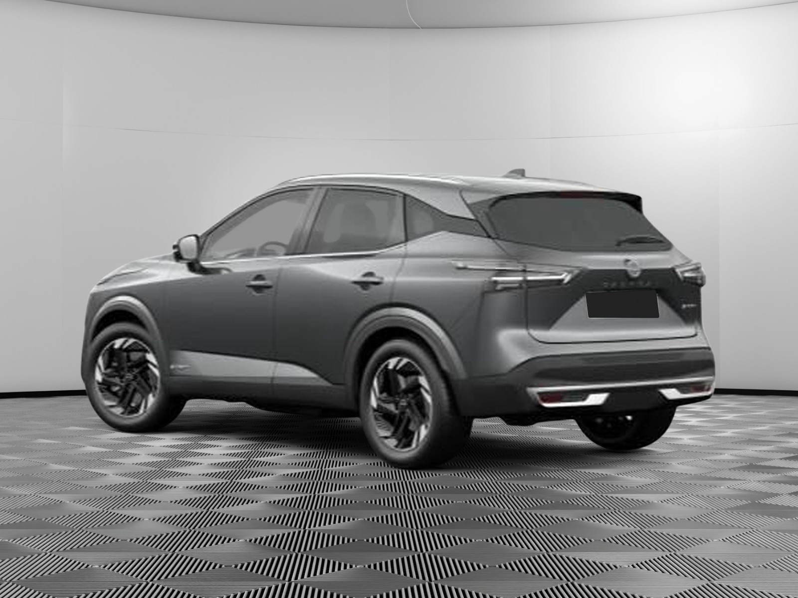 NISSAN - NOUVEAU QASHQAI - #485122 - 1