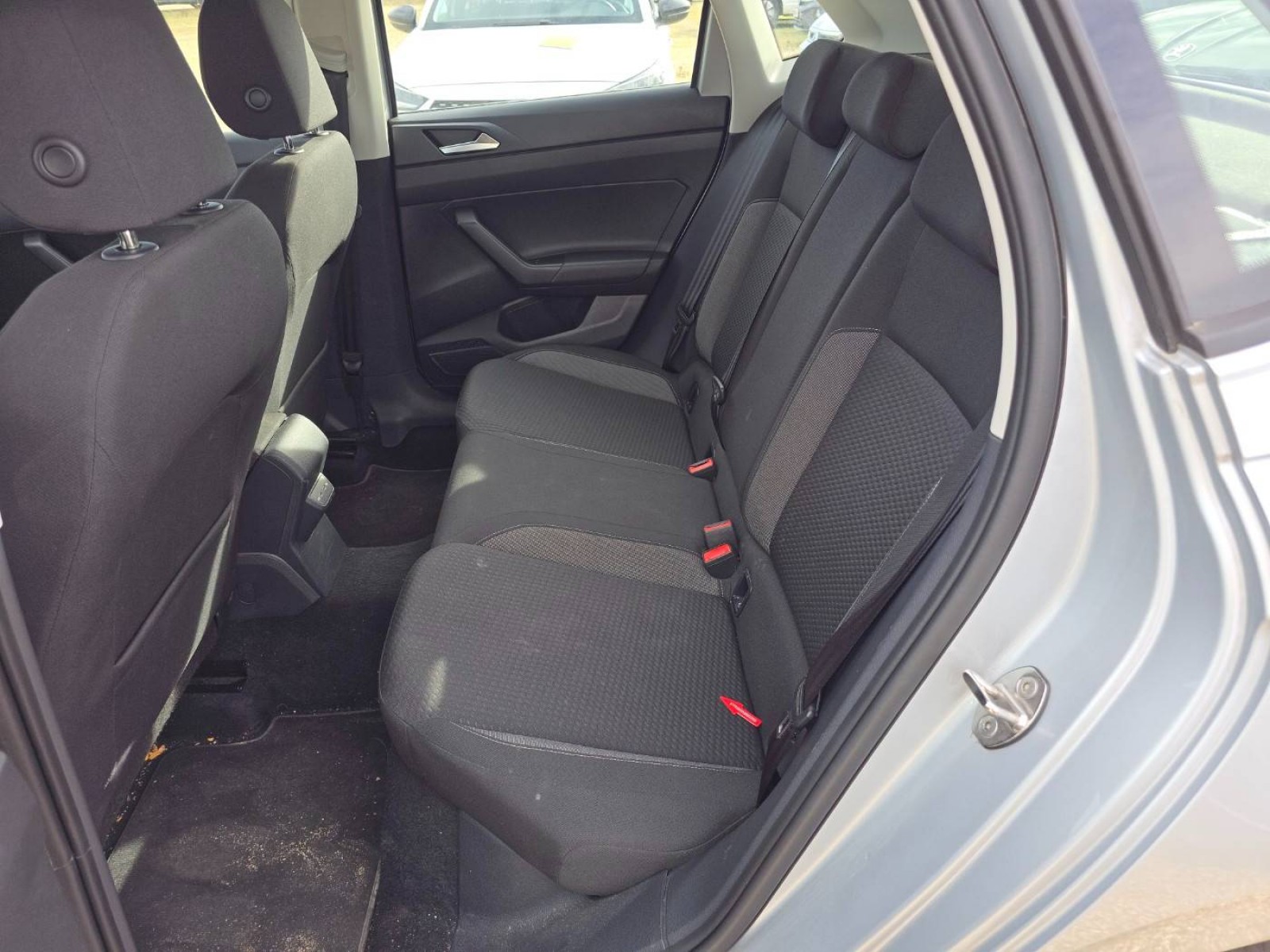 VOLKSWAGEN - POLO - #537950 - 3