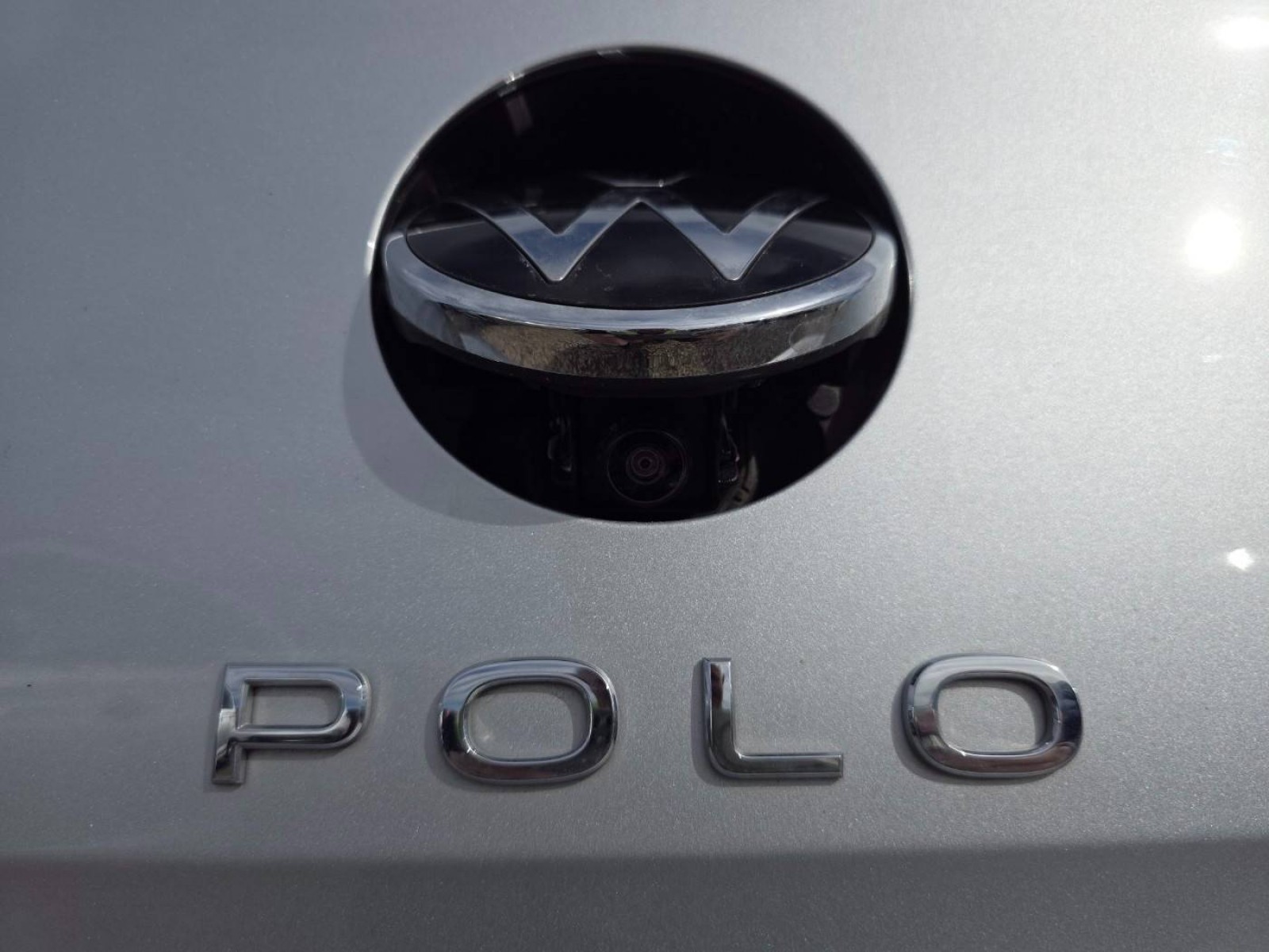 VOLKSWAGEN - POLO - #537950 - 7