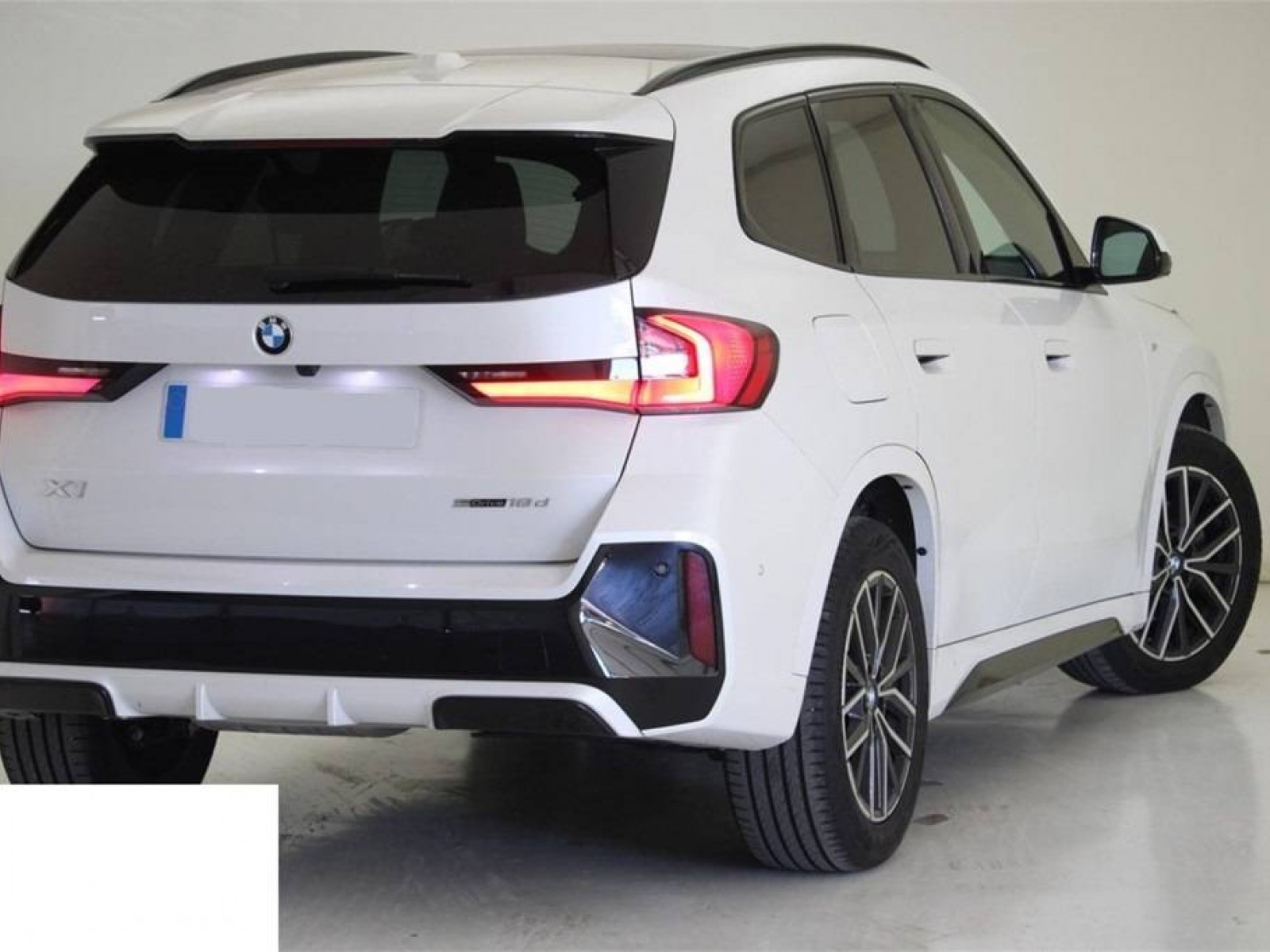 BMW - X1 U11 - #538121 - 2