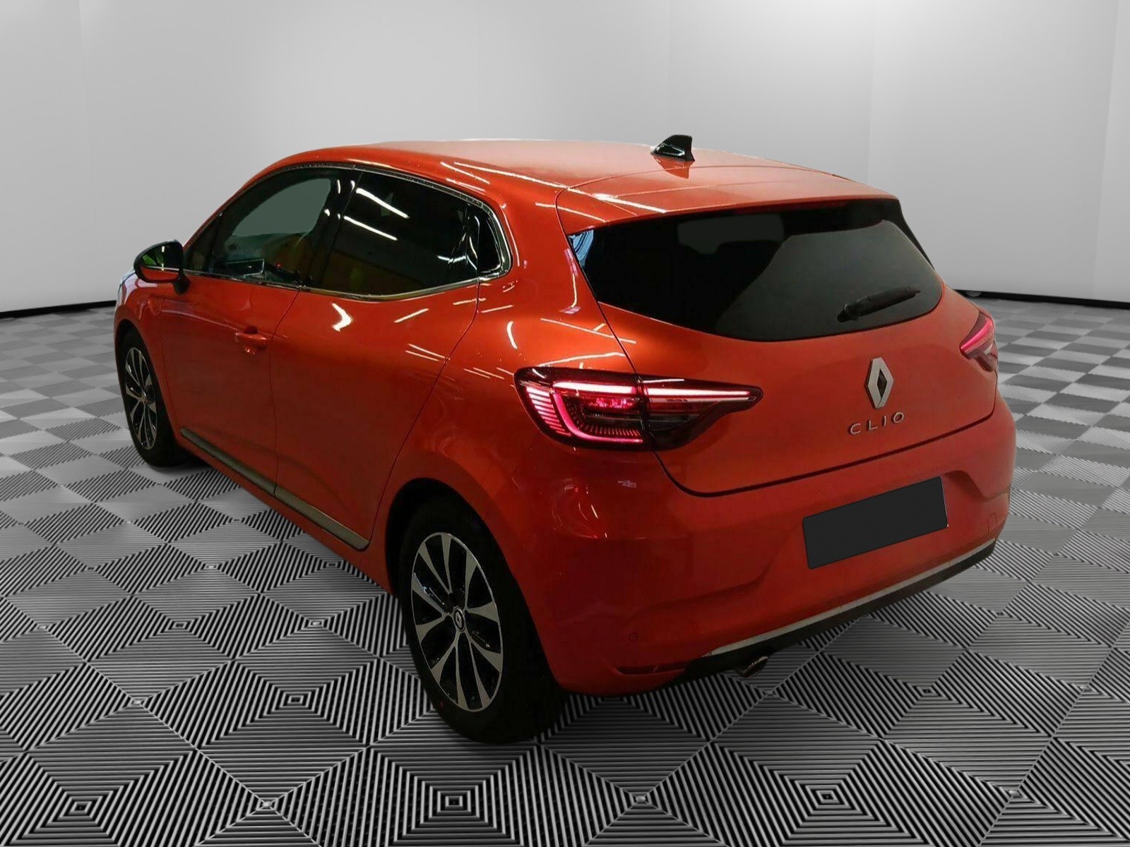 RENAULT - CLIO V - #333700 - 2