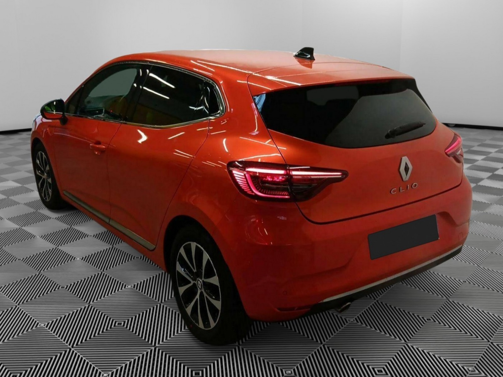 RENAULT - CLIO V - #333700 - 21