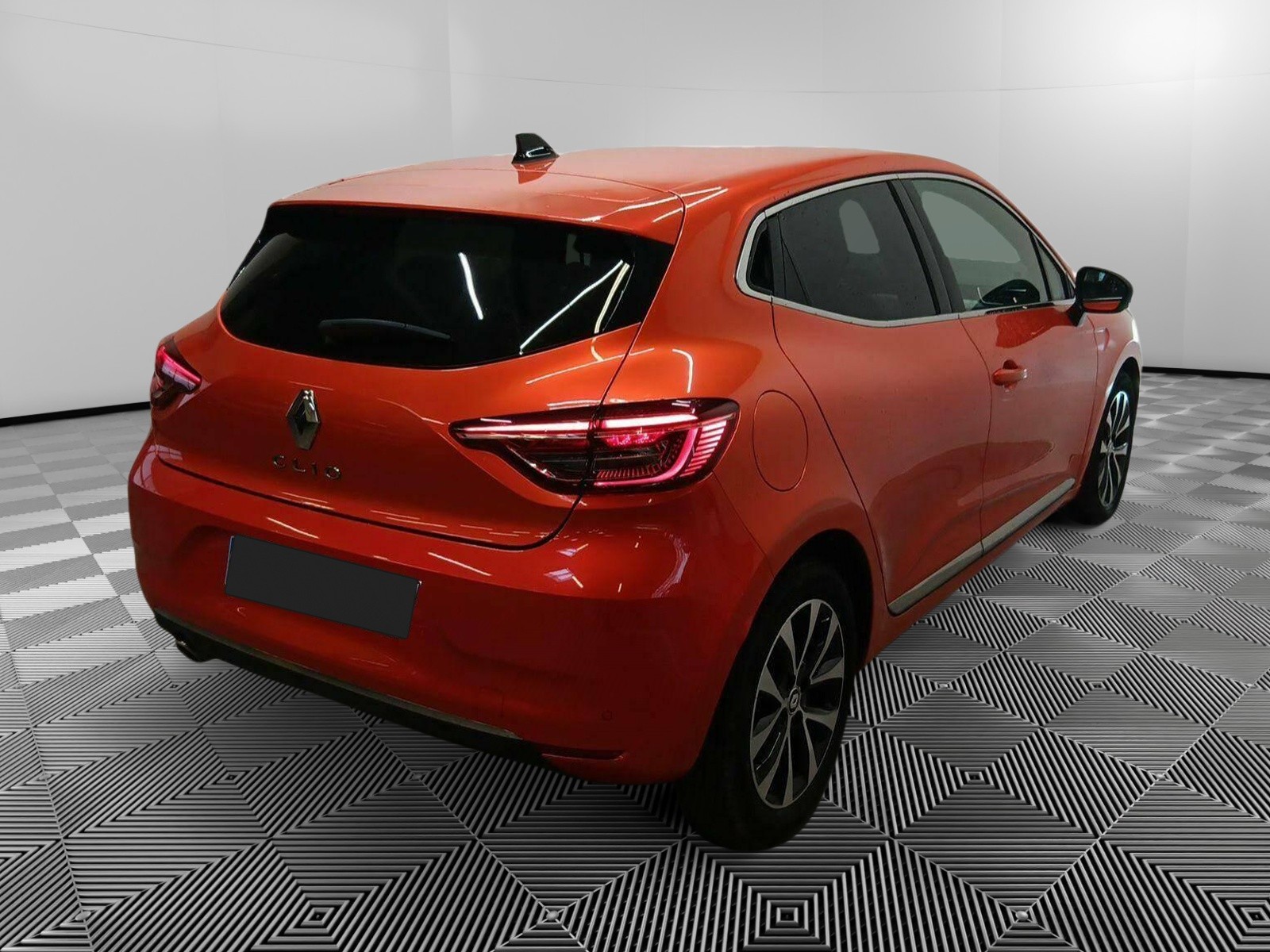 RENAULT - CLIO V - #333700 - 3
