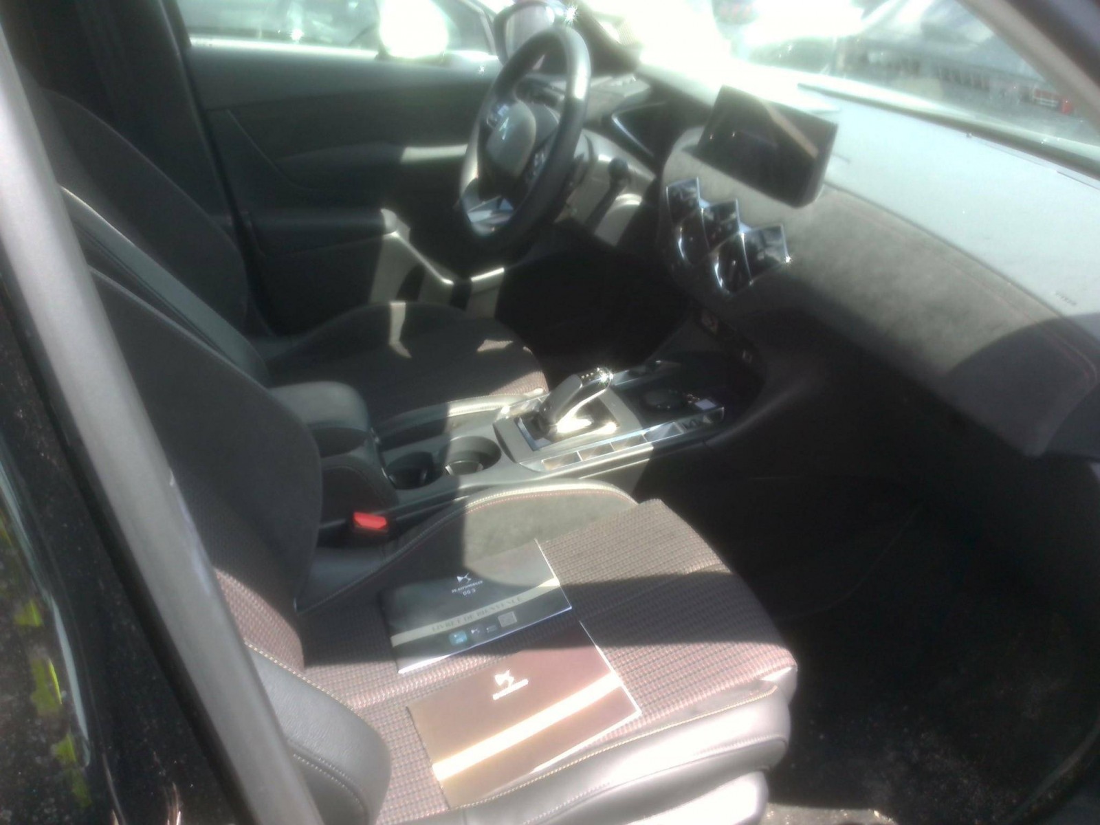 DS - DS 3 CROSSBACK - #535545 - 1