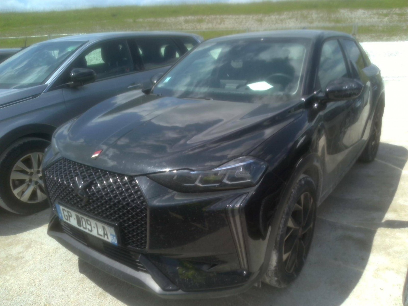 DS - DS 3 CROSSBACK - #535545 - 0