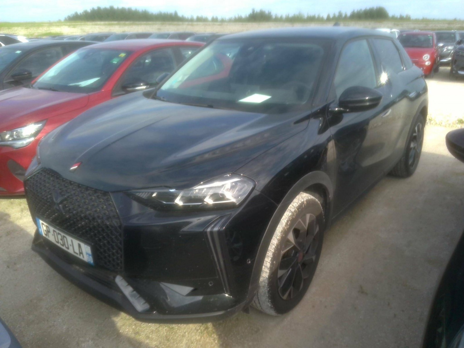 DS - DS 3 CROSSBACK - #535542 - 0