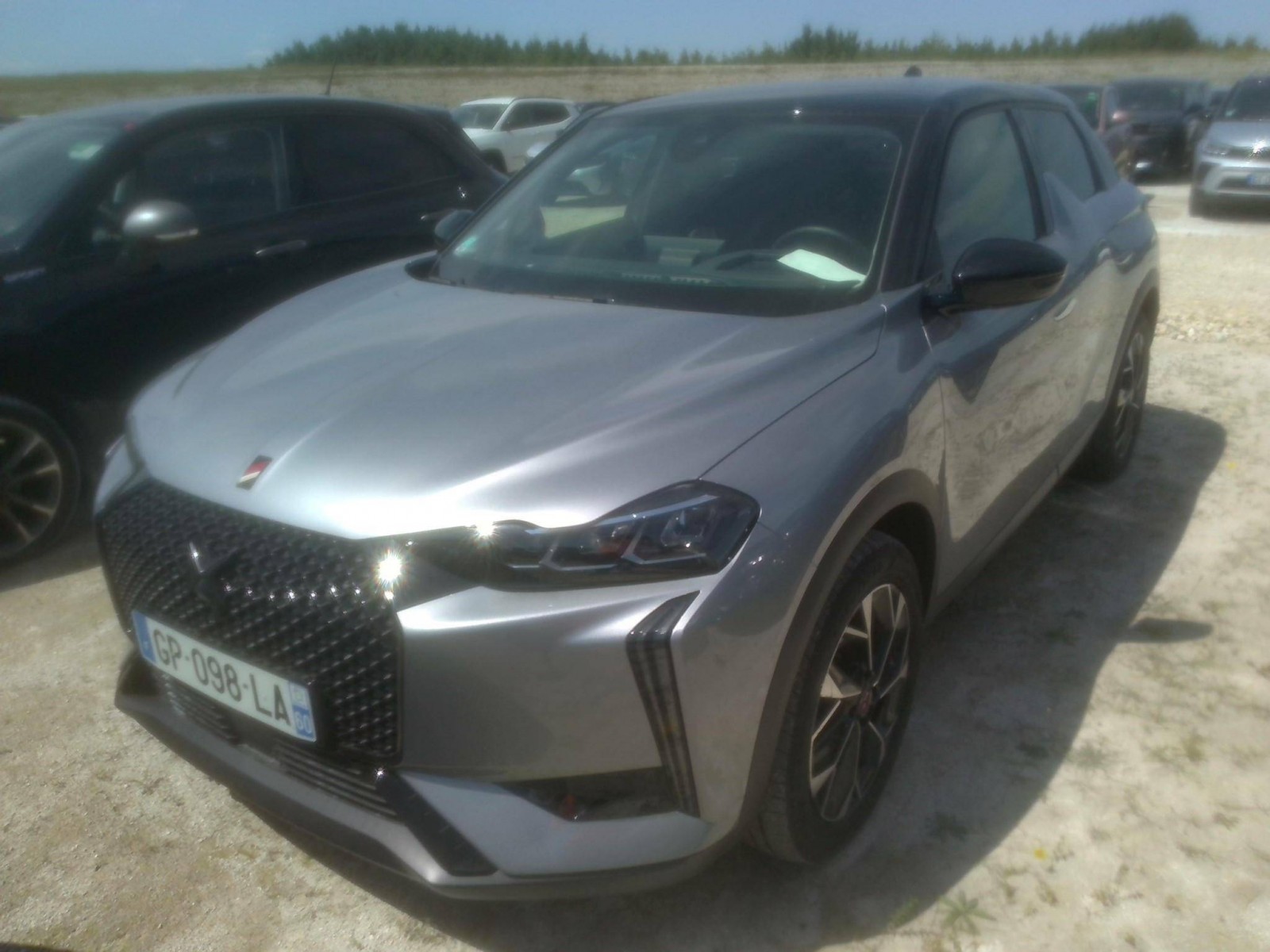 DS - DS 3 CROSSBACK - #535544 - 0