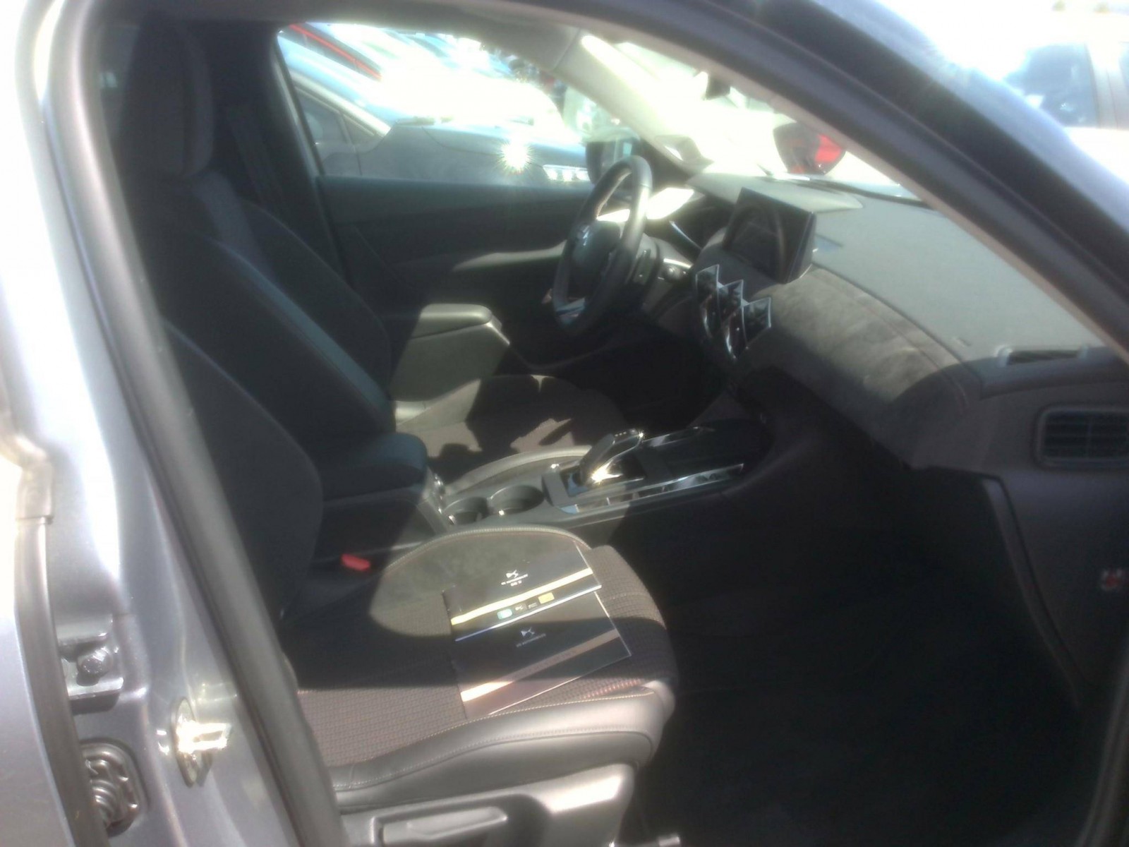 DS - DS 3 CROSSBACK - #535544 - 1