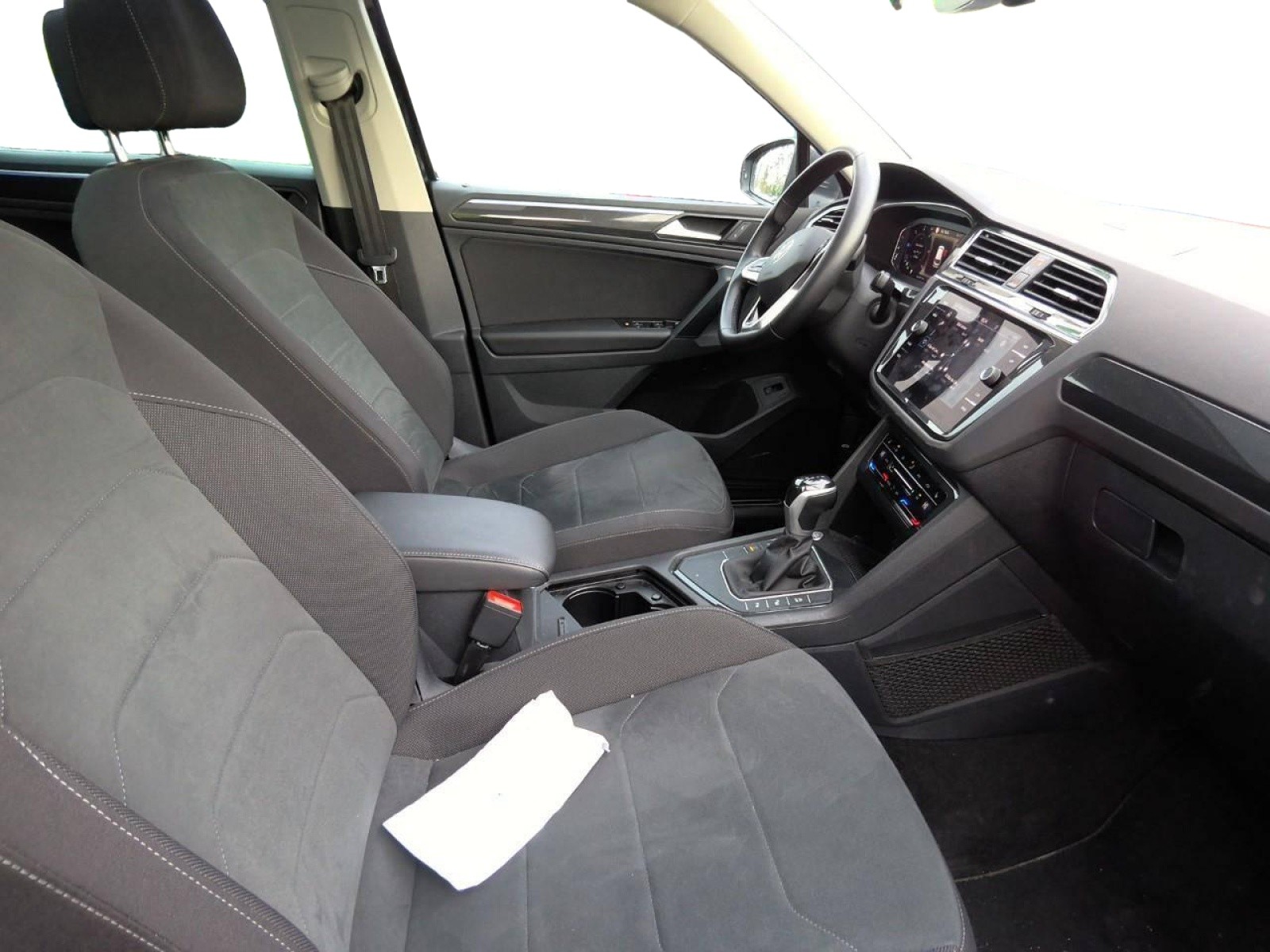 VOLKSWAGEN - TIGUAN - #537445 - 2