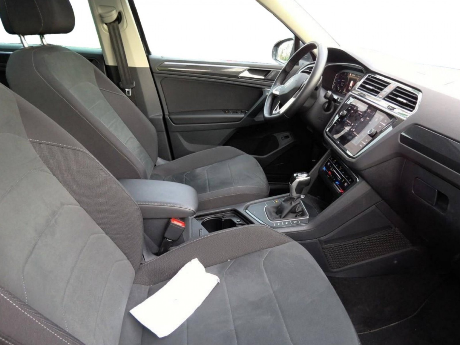 VOLKSWAGEN - TIGUAN - #537445 - 7