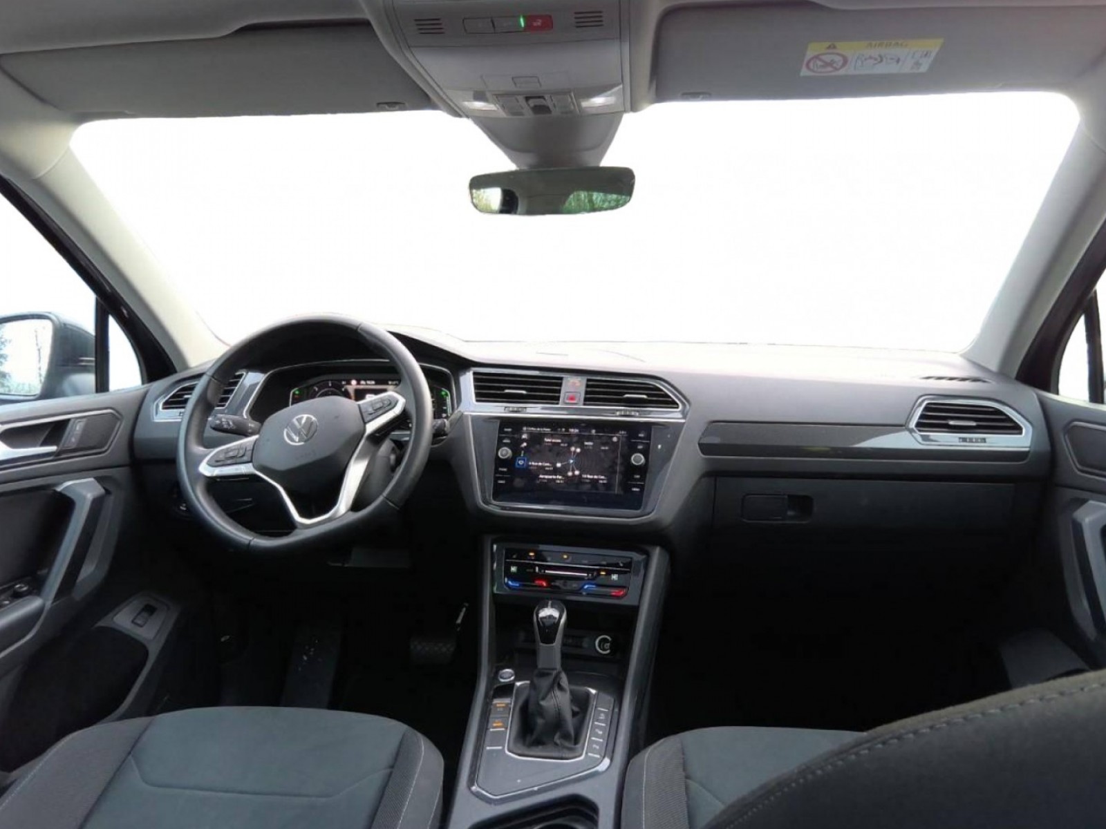 VOLKSWAGEN - TIGUAN - #537445 - 8