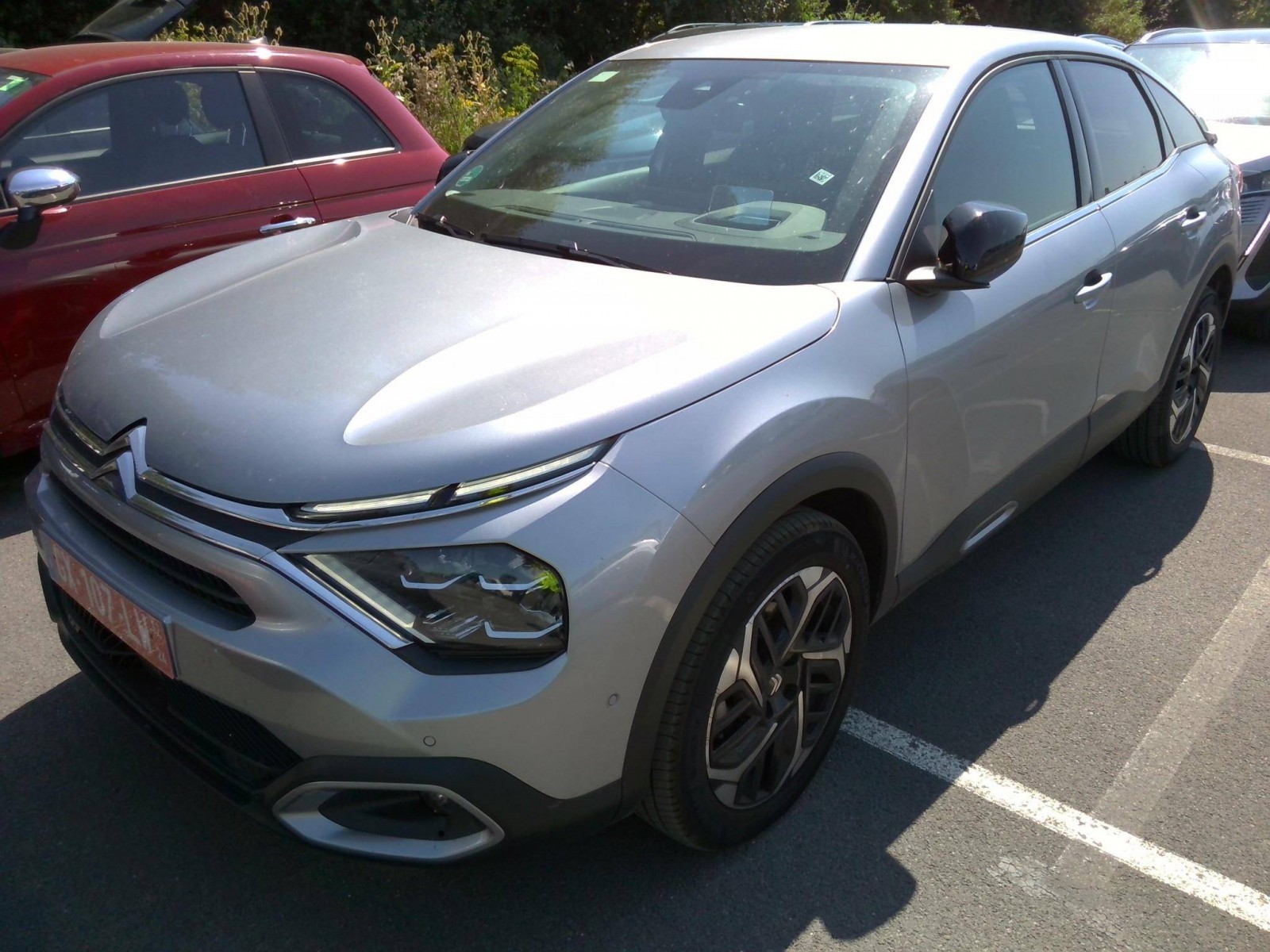 CITROEN - C4 - #535502 - 0