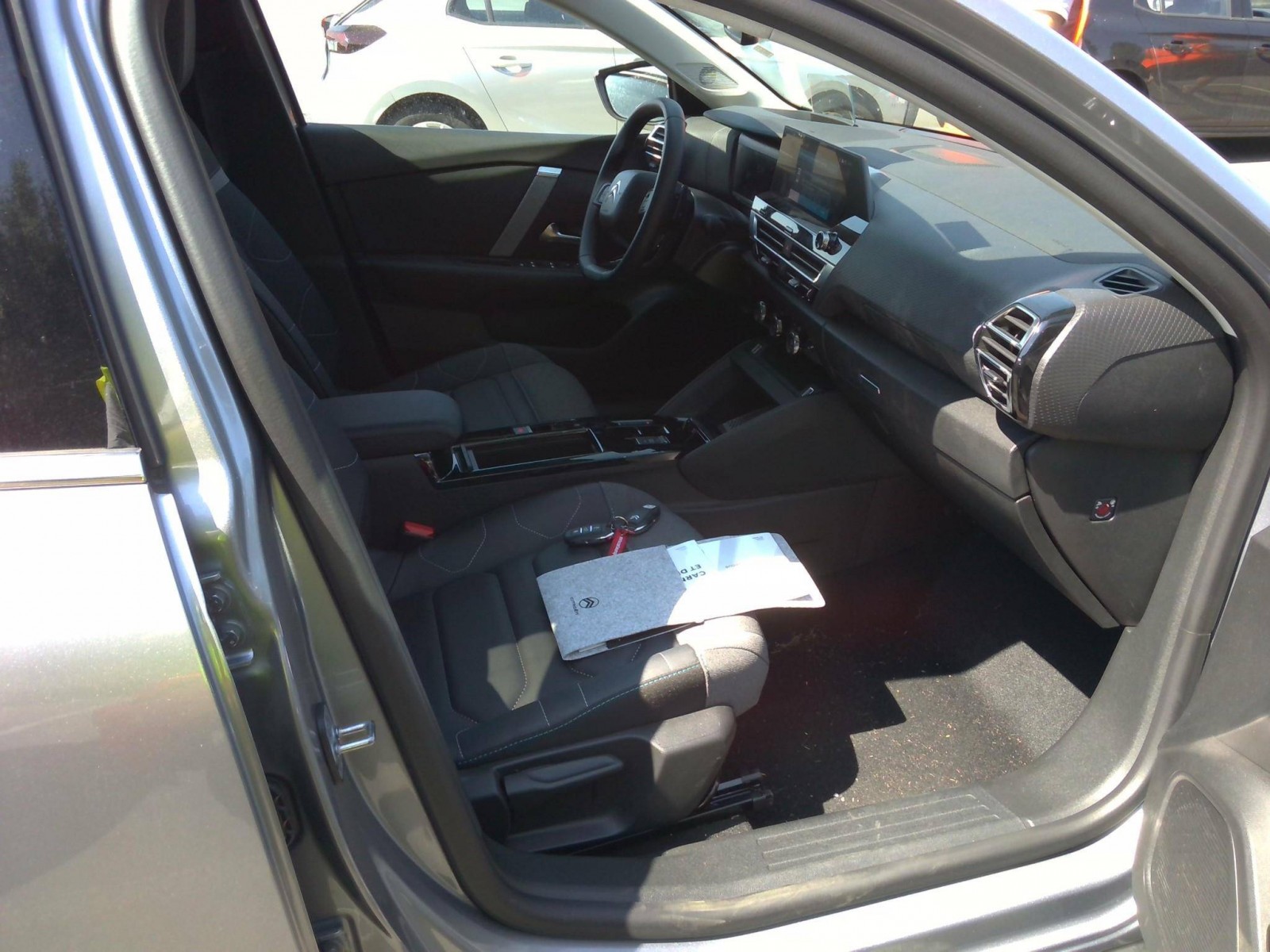 CITROEN - C4 - #535502 - 1