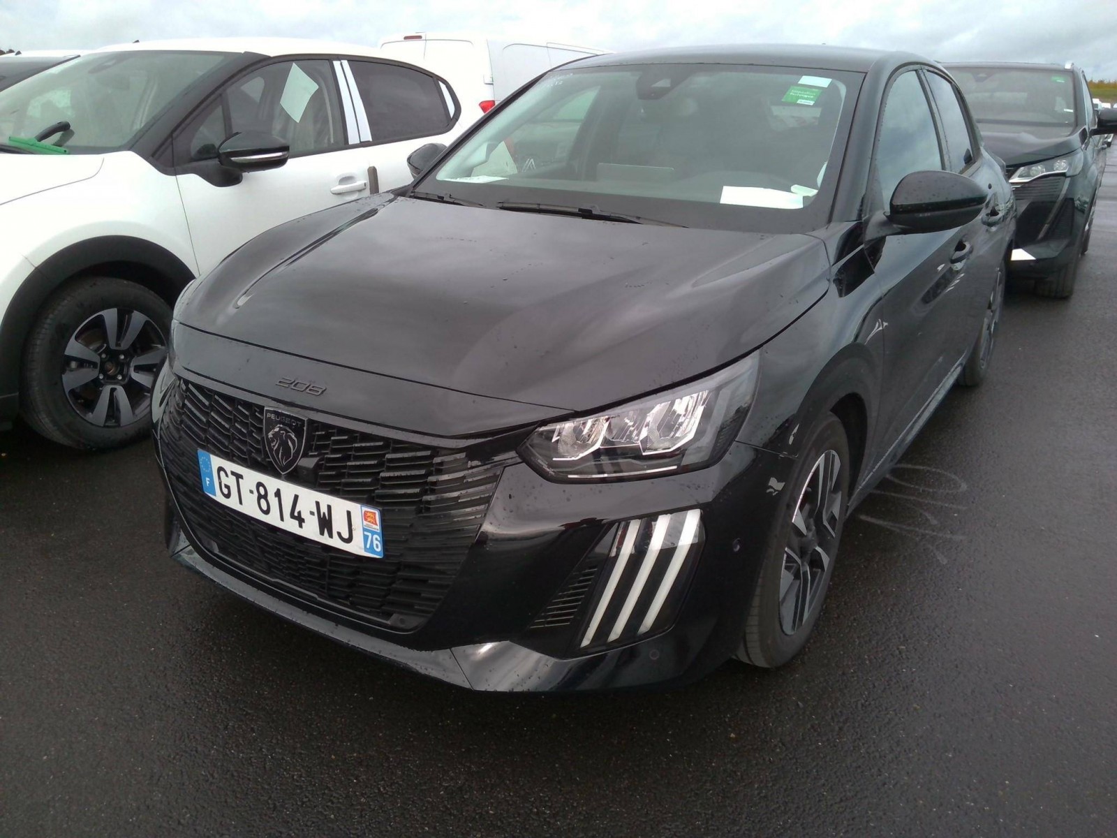 PEUGEOT - 208 - #535459 - 0