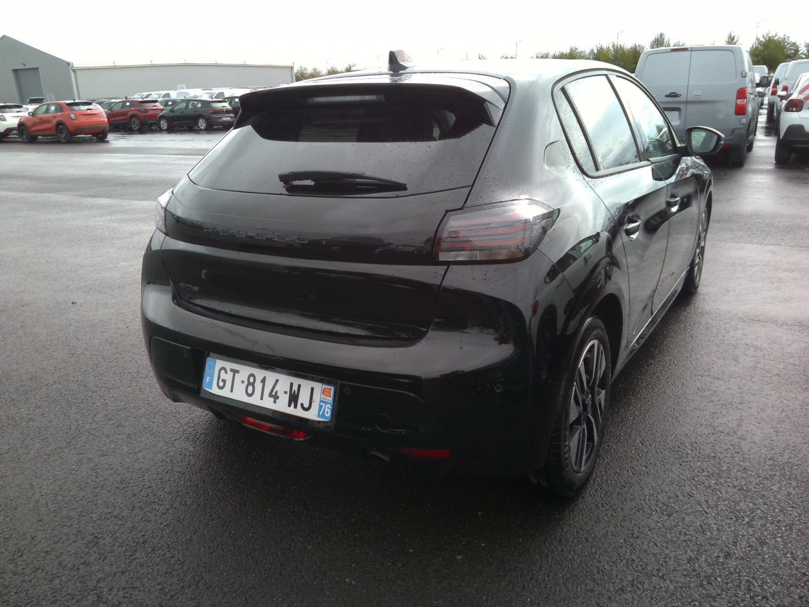 PEUGEOT - 208 - #535459 - 1