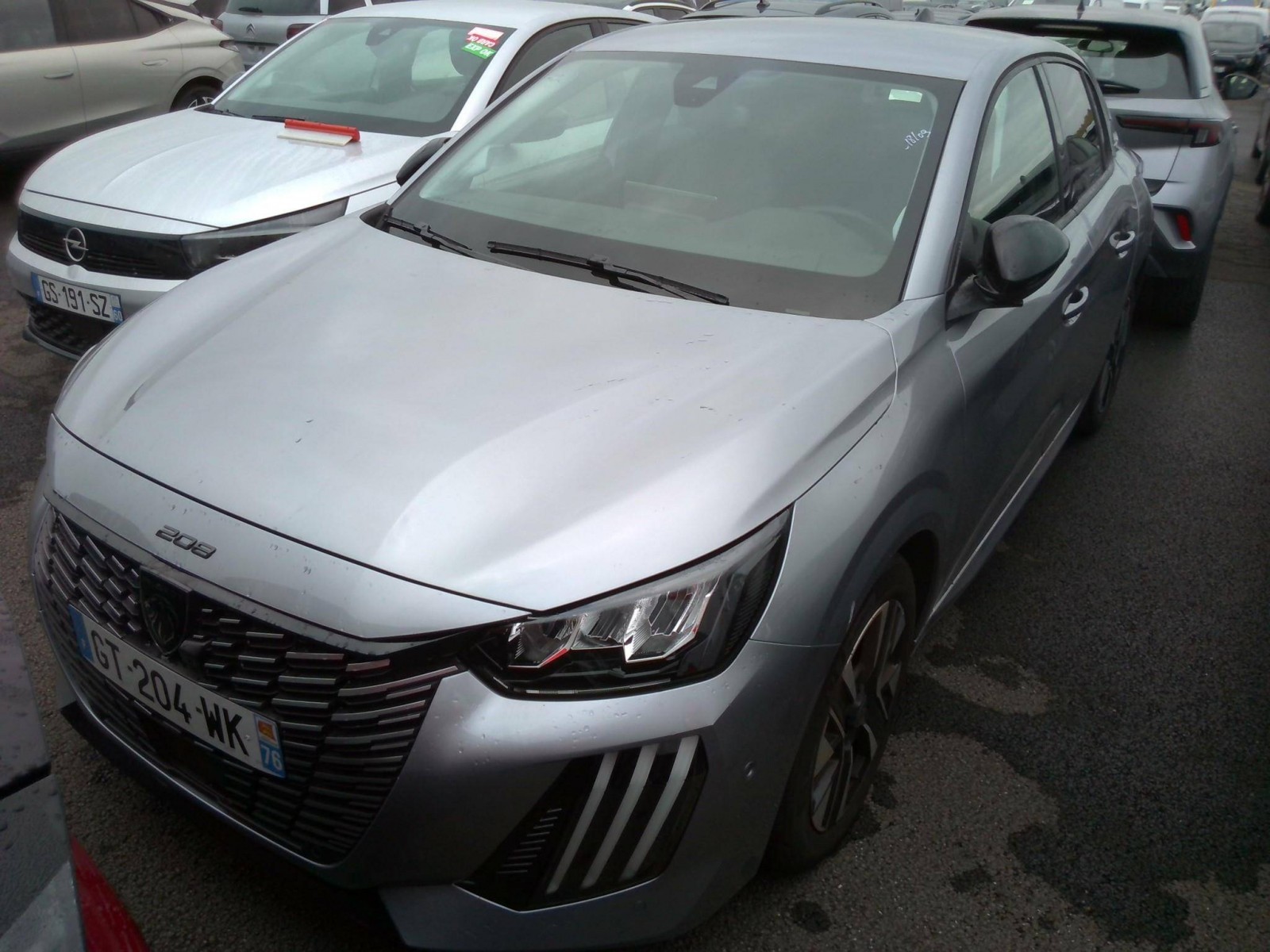 PEUGEOT - 208 - #535456 - 0