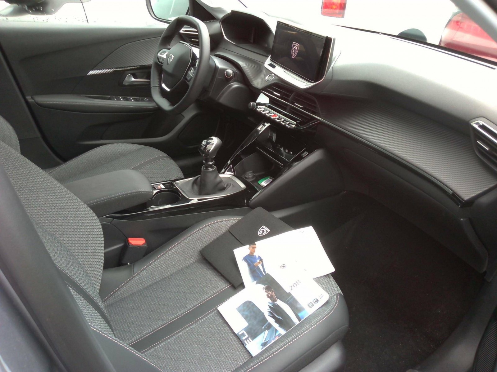 PEUGEOT - 208 - #535456 - 2
