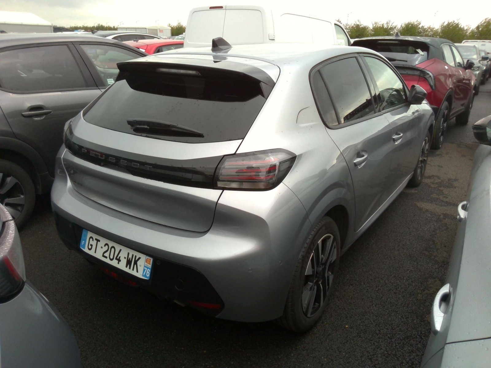 PEUGEOT - 208 - #535456 - 1
