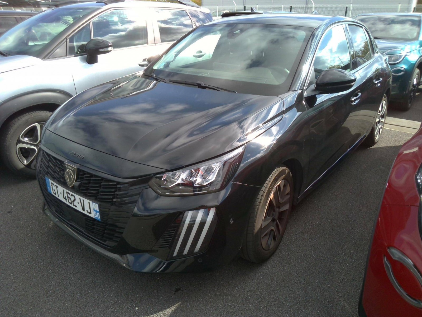 PEUGEOT - 208 - #535464 - 0