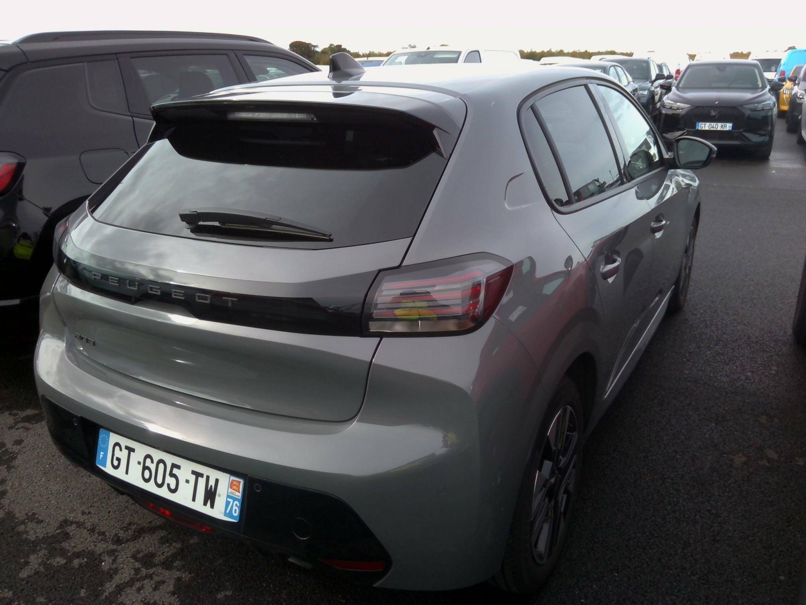 PEUGEOT - 208 - #535460 - 2
