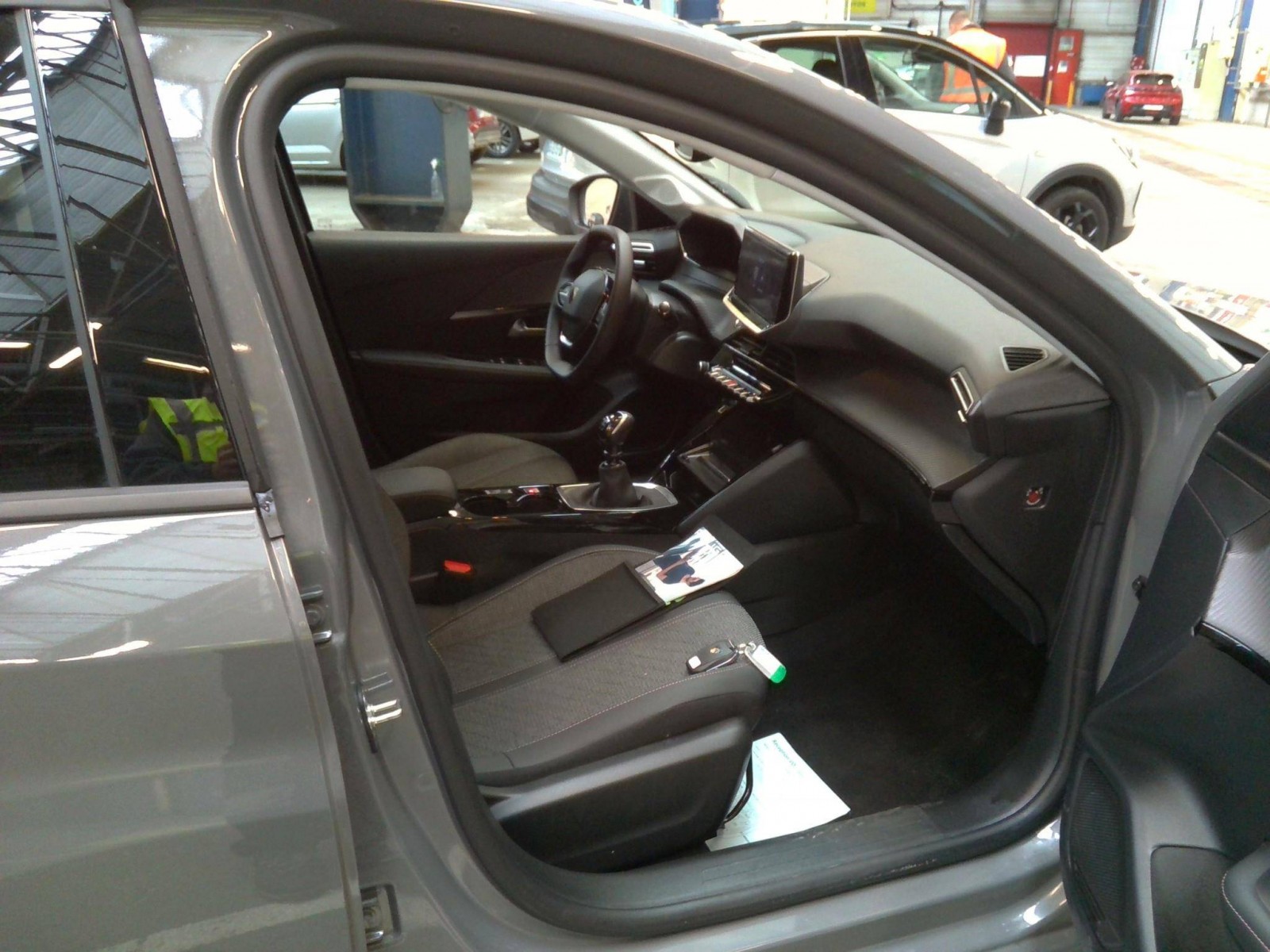 PEUGEOT - 208 - #535467 - 1