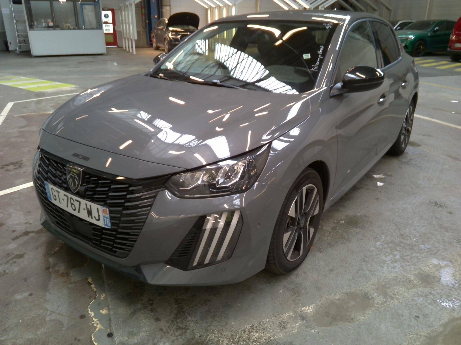 PEUGEOT - 208 - #535467 - 0