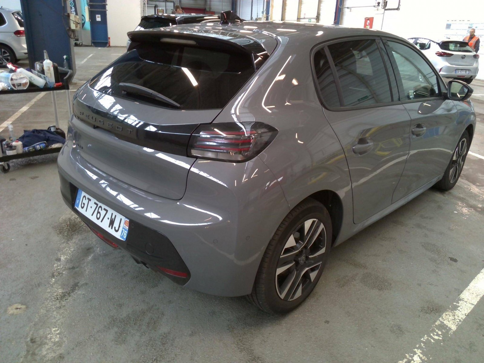 PEUGEOT - 208 - #535467 - 2