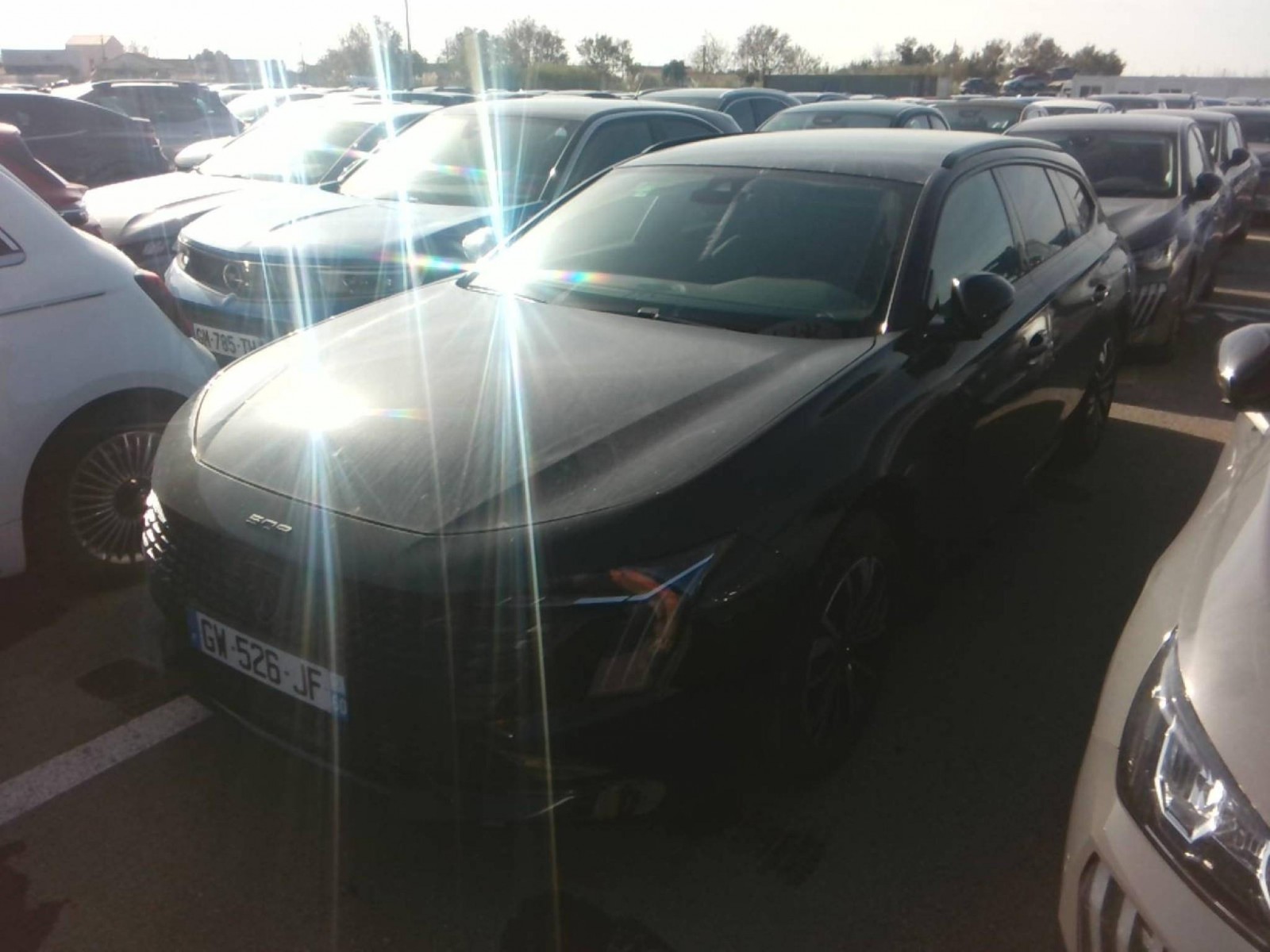 PEUGEOT - 508 SW - #535489 - 0