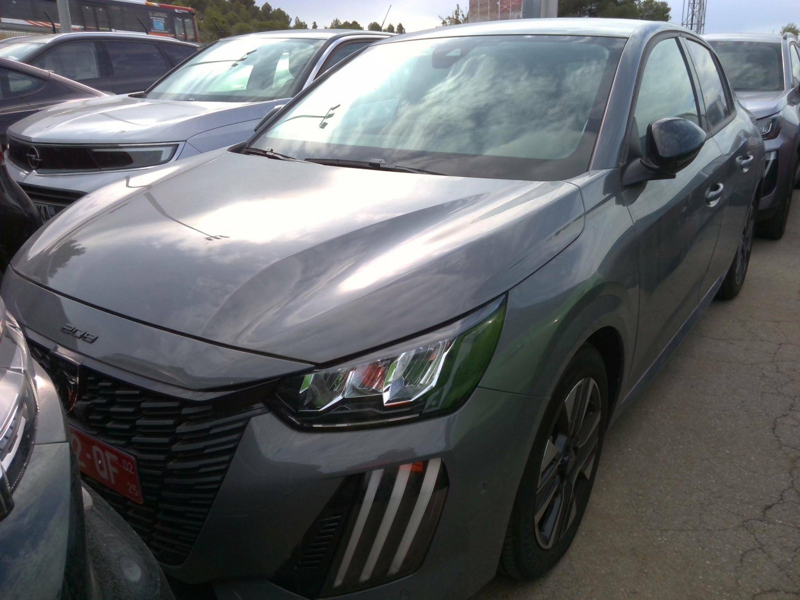PEUGEOT - 208 - #535469 - 0