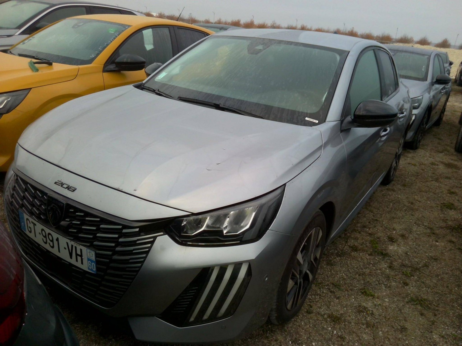 PEUGEOT - 208 - #535468 - 0