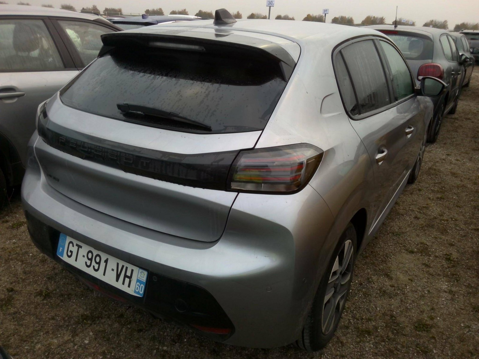 PEUGEOT - 208 - #535468 - 2