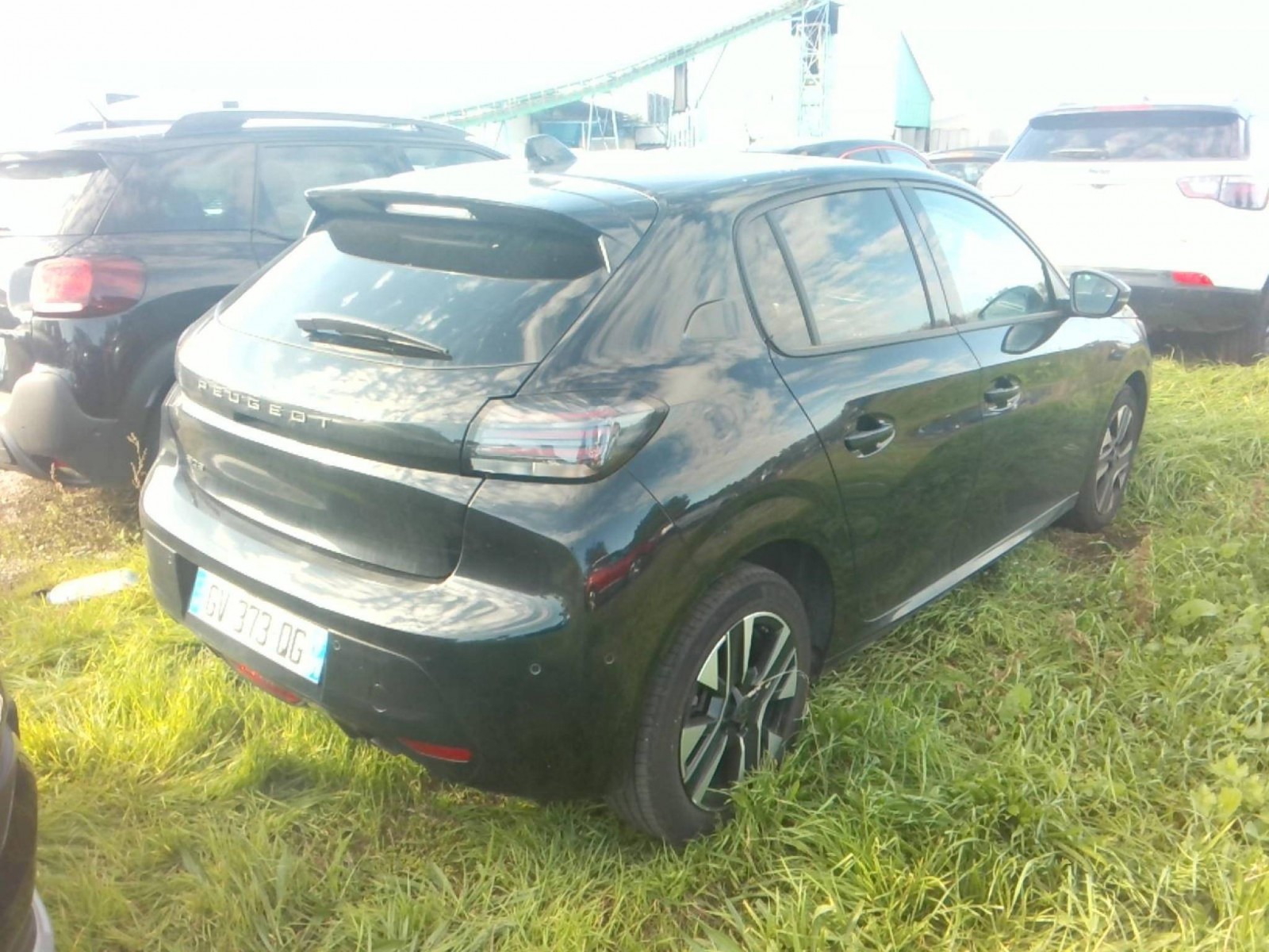 PEUGEOT - 208 - #535465 - 2