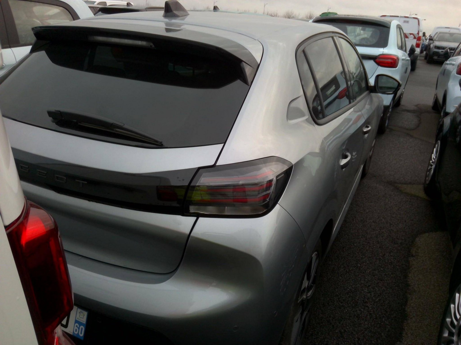 PEUGEOT - 208 - #535453 - 2