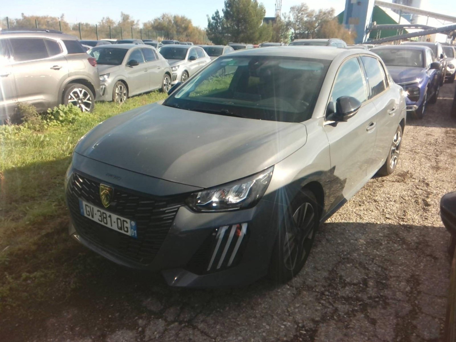 PEUGEOT - 208 - #535457 - 0