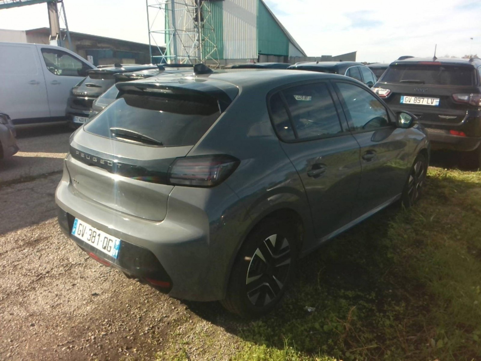 PEUGEOT - 208 - #535457 - 1