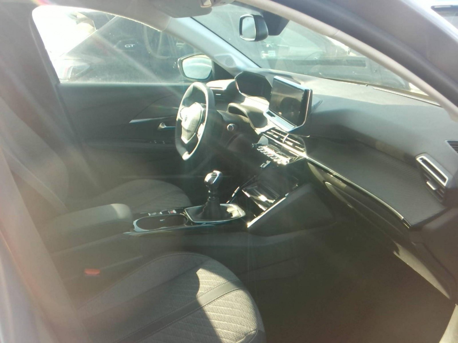 PEUGEOT - 208 - #535457 - 2