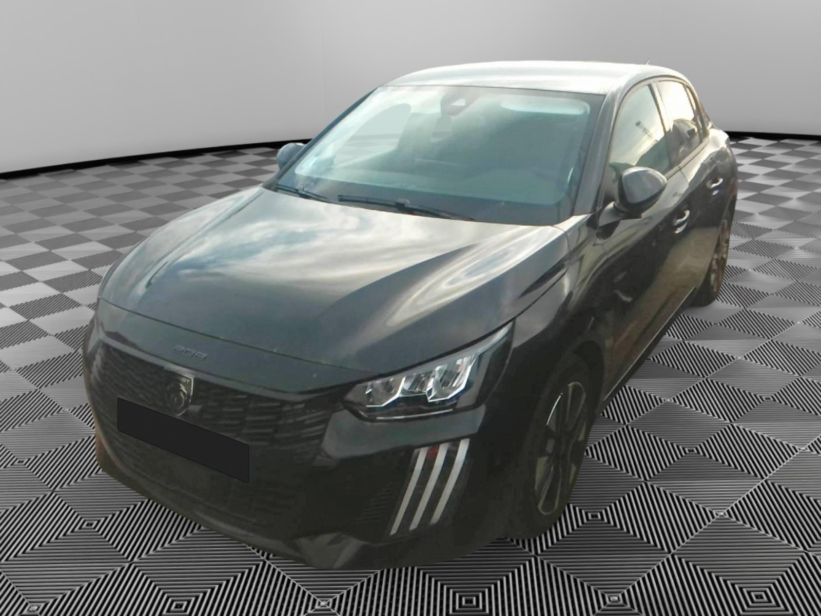 PEUGEOT - 208 - #535461 - 0