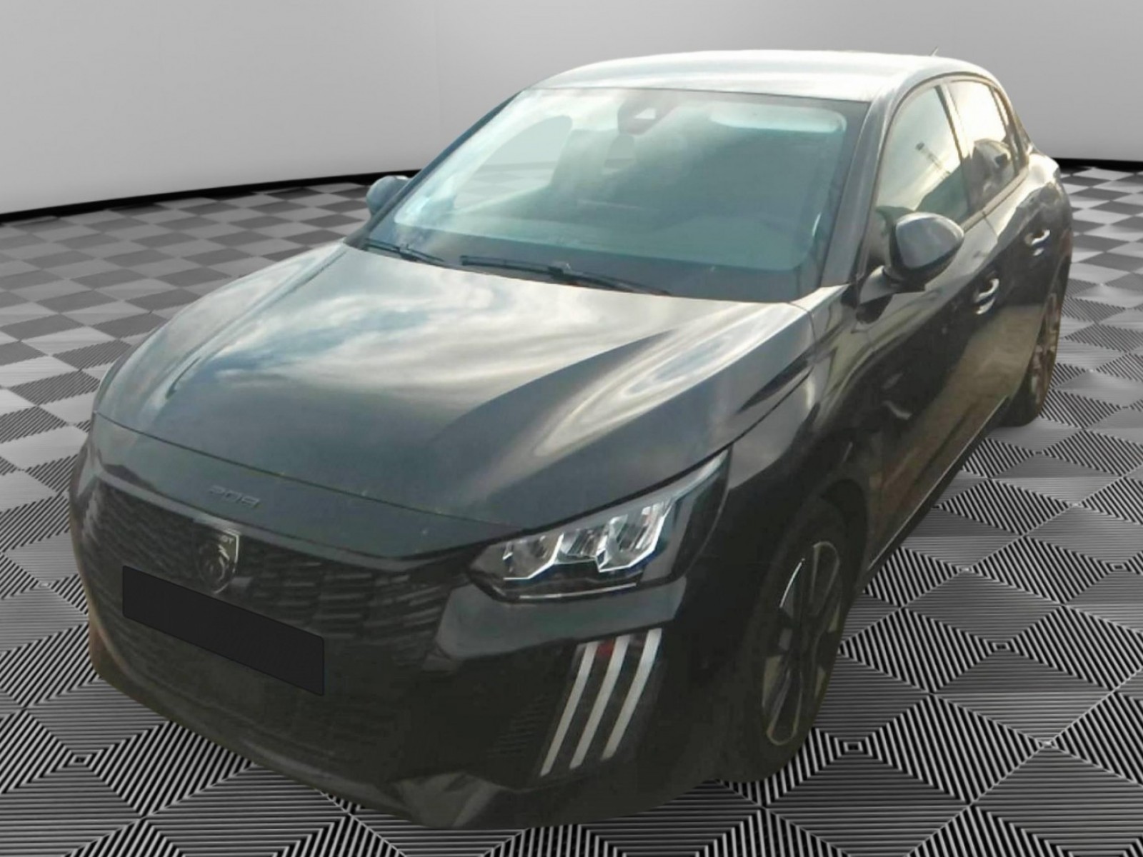 PEUGEOT - 208 - #535461 - 4