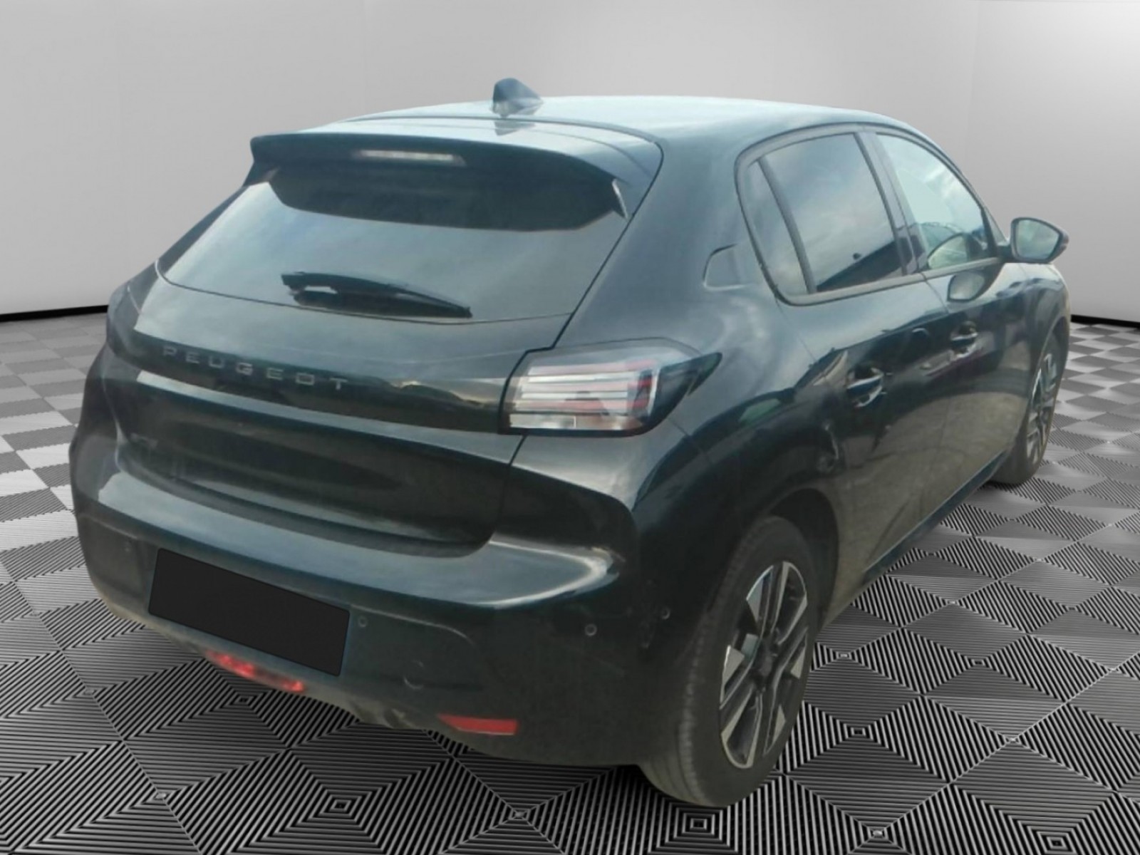 PEUGEOT - 208 - #535461 - 5